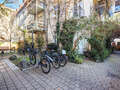 appartamento München Ludwigsvorstadt 01 cortile interno  14674