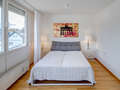 appartamento München Herzogpark 01 camera da letto 14676