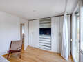 appartamento München Herzogpark 03 camera da letto 14676