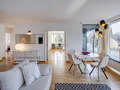 appartamento München Herzogpark 01 zona living 14676
