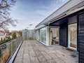 appartamento München Herzogpark 01 1° terrazza sul tetto 14676