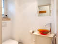 casa indipendente München Neuaubing 01 toilette per gli ospiti 14678