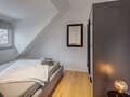 attico München Allach 02 camera da letto 14692