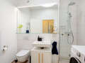 attico München Neuhausen 01 bagno 14695