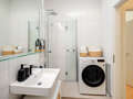 attico München Neuhausen 02 bagno 14695