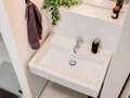 attico con terrazzo München Neuhausen 02 bagno 14699