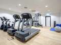 attico con terrazzo München Neuhausen 01 fitness 14699