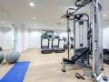 attico con terrazzo München Neuhausen 02 fitness 14699