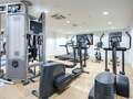 attico con terrazzo München Neuhausen 03 fitness 14699