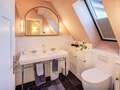 attico München Neuhausen 01 2° bagno 14709