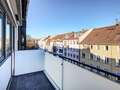 maisonette München Maxvorstadt 01 balcone 14710