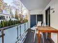 appartamento München Harlaching 02 balcone 14713