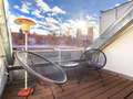 maisonette München Glockenbachviertel 01 terrazza sul tetto 14717