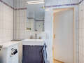 appartamento München Schwabing (links der Leopoldstraße) 03 bagno 14718