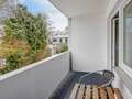 appartamento München Schwabing (links der Leopoldstraße) 03 balcone 14718
