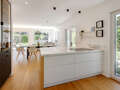 casa a schiera München Pasing 04 cucina 14721