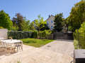 casa a schiera München Pasing 02 giardino 14721