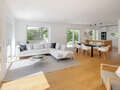 casa a schiera München Pasing 01 zona living 14721