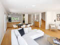 casa a schiera München Pasing 03 zona living 14721