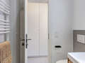 appartamento München Schwabing - Alte Heide 03 bagno 14736