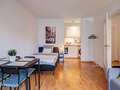 appartamento München Maxvorstadt - Rund um den Josephplatz 03 zona living 14741