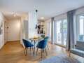 appartamento München Pasing 03 zona living 14747