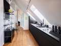 attico con terrazzo München Haidhausen 01 cucina 14748