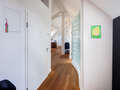 attico con terrazzo München Haidhausen 01 ingresso/corridioio 14748
