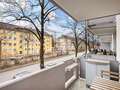 appartamento München Laim 01 balcone 14756