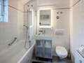 attico con terrazzo München Maxvorstadt 02 bagno 14758