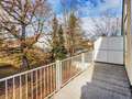 appartamento con galleria München Waldtrudering 01 balcone 14759