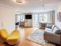 appartamento München Nymphenburg 02 zona living 14770