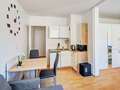 abitazione München Maxvorstadt - Universitätsviertel 03 zona living 14771