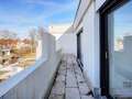 attico con terrazzo München Nymphenburg 01 2° terrazza sul tetto 14775