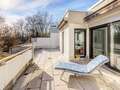 attico con terrazzo München Nymphenburg 03 1° terrazza sul tetto 14775