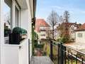 casa a schiera München Schwabing 02 balcone 14779