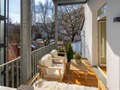 appartamento München Haidhausen 02 balcone 14796