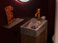 appartamento München Haidhausen 02 toilette per gli ospiti 14796