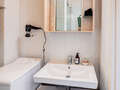 appartamento München Milbertshofen 02 bagno 14806
