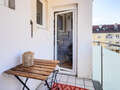 appartamento München Milbertshofen 02 balcone 14806