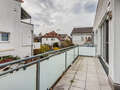 maisonette Germering 03 balcone 14809