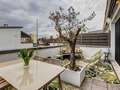 maisonette Germering 02 terrazza sul tetto 14809