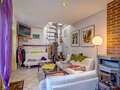 appartamento München Au-Giesing 04 zona living 14812