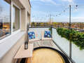 appartamento Neufahrn b. Freising 01 balcone 14815