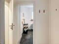 appartamento München Haidhausen 02 ingresso/corridioio 14818