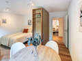 appartamento München Haidhausen 03 zona living 14818