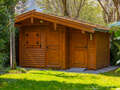 casa indipendente München Obersendling 03 giardino 14826