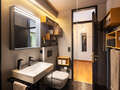 appartamento München Oberföhring 03 bagno 14829