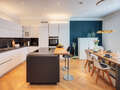 appartamento München Neuhausen 01 cucina 14830