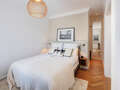 appartamento München Neuhausen 01 camera da letto 14830